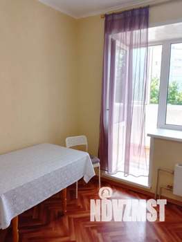 1-к квартира, посуточно, 42м2, 4/9 этаж