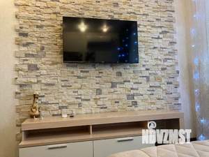 1-к квартира, посуточно, 45м2, 8/10 этаж