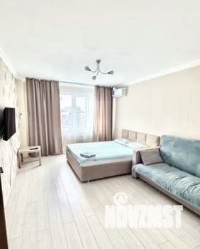 1-к квартира, посуточно, 38м2, 11/17 этаж