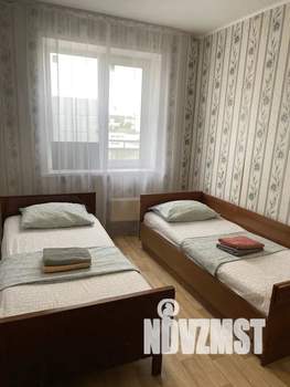 4-к квартира, посуточно, 100м2, 6/9 этаж