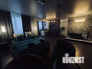 1-к квартира, посуточно, 55м2, 1/1 этаж