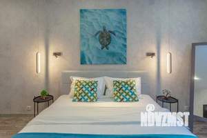 1-к квартира, посуточно, 43м2, 1/1 этаж