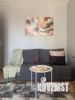 1-к квартира, посуточно, 36м2, 7/9 этаж