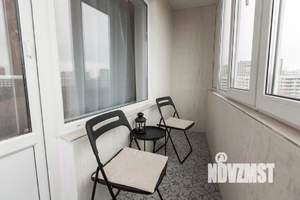 1-к квартира, посуточно, 35м2, 1/1 этаж