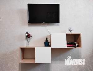 1-к квартира, посуточно, 42м2, 6/9 этаж