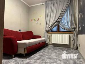 3-к квартира, посуточно, 70м2, 4/14 этаж