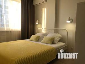 1-к квартира, посуточно, 35м2, 8/10 этаж