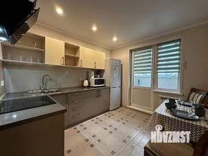 1-к квартира, посуточно, 38м2, 4/17 этаж