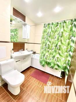 1-к квартира, посуточно, 50м2, 1/1 этаж