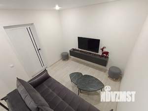 1-к квартира, посуточно, 34м2, 1/9 этаж