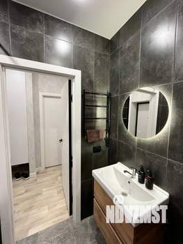 1-к квартира, посуточно, 33м2, 2/9 этаж