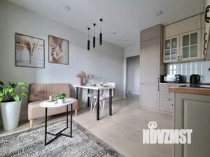 1-к квартира, посуточно, 44м2, 1/1 этаж
