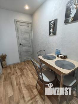 1-к квартира, посуточно, 42м2, 3/12 этаж