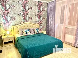 1-к квартира, посуточно, 42м2, 3/9 этаж