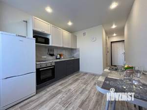 1-к квартира, посуточно, 38м2, 5/9 этаж