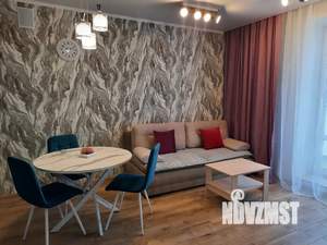 1-к квартира, посуточно, 41м2, 4/9 этаж