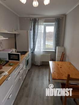 1-к квартира, на длительный срок, 33м2, 3/15 этаж