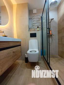 1-к квартира, посуточно, 34м2, 6/9 этаж