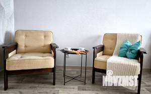 1-к квартира, посуточно, 37м2, 13/16 этаж