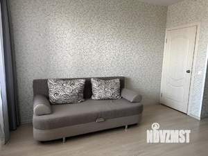 1-к квартира, посуточно, 39м2, 12/15 этаж