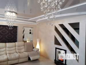2-к квартира, посуточно, 78м2, 6/14 этаж