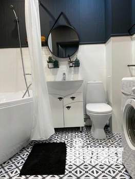 1-к квартира, посуточно, 39м2, 1/1 этаж