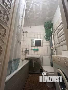 1-к квартира, на длительный срок, 33м2, 4/6 этаж