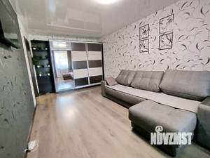 1-к квартира, на длительный срок, 32м2, 5/5 этаж