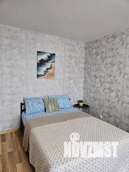 1-к квартира, посуточно, 38м2, 10/10 этаж