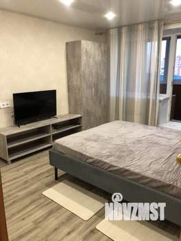 1-к квартира, на длительный срок, 42м2, 4/16 этаж