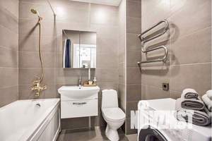 1-к квартира, посуточно, 35м2, 3/16 этаж