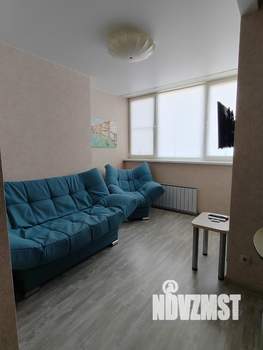 Студия квартира, на длительный срок, 40м2, 5/19 этаж