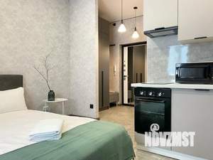 1-к квартира, посуточно, 22м2, 1/1 этаж