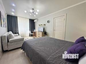 1-к квартира, посуточно, 34м2, 1/1 этаж