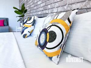 1-к квартира, посуточно, 40м2, 5/10 этаж