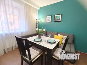 1-к квартира, посуточно, 38м2, 6/14 этаж