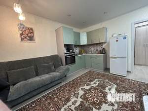 1-к квартира, на длительный срок, 38м2, 1/11 этаж