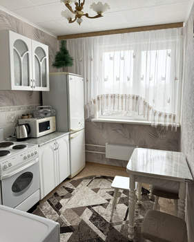 1-к квартира, на длительный срок, 32м2, 5/16 этаж