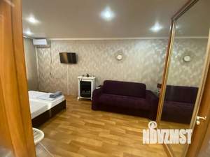 1-к квартира, посуточно, 41м2, 1/5 этаж