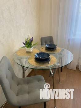 1-к квартира, посуточно, 36м2, 6/9 этаж