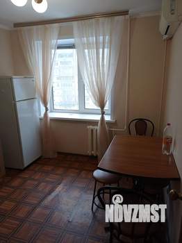 Студия квартира, на длительный срок, 40м2, 4/9 этаж