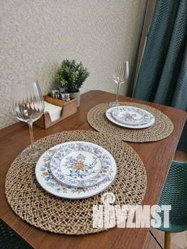 1-к квартира, посуточно, 38м2, 1/1 этаж