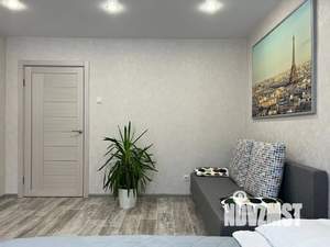 1-к квартира, посуточно, 40м2, 9/9 этаж