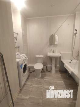 Студия квартира, посуточно, 25м2, 11/18 этаж