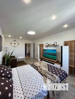 1-к квартира, на длительный срок, 45м2, 25/26 этаж