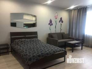 Студия квартира, на длительный срок, 32м2, 2/4 этаж