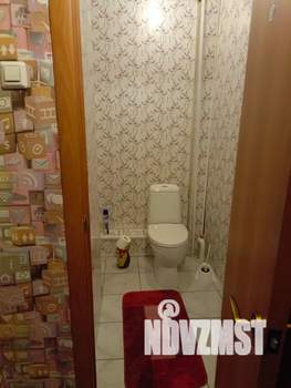 1-к квартира, посуточно, 43м2, 1/10 этаж