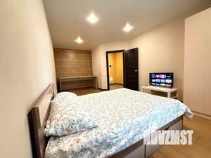 1-к квартира, посуточно, 37м2, 1/10 этаж