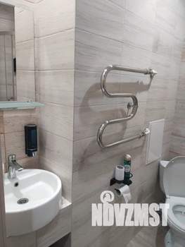 1-к квартира, посуточно, 27м2, 2/14 этаж