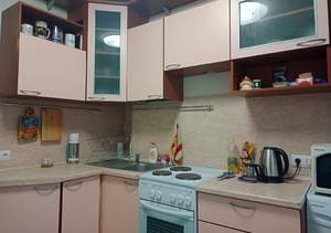 1-к квартира, на длительный срок, 33м2, 4/9 этаж